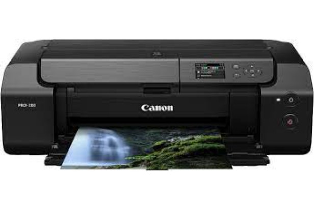 Canon PIXMA PRO-200 Wireless Professional Color Photo Printer